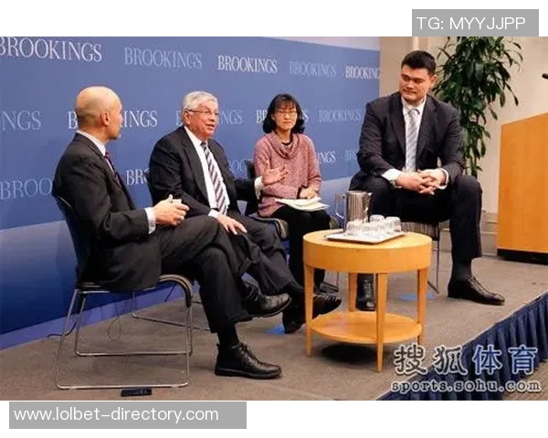 斯特恩对姚明的影响与中国篮球发展的深远关系探讨