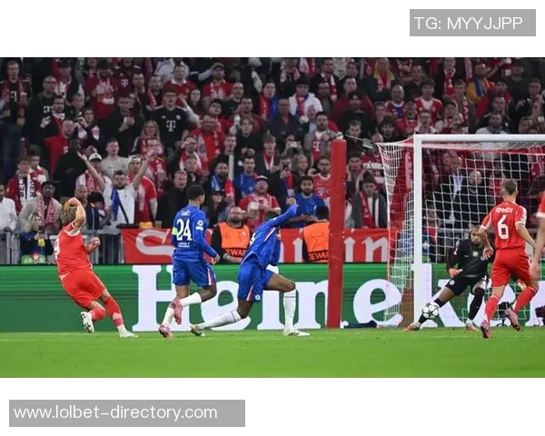 足总杯惊现冷门拜仁与里昂激战成平局乌龙球引发全场沸腾