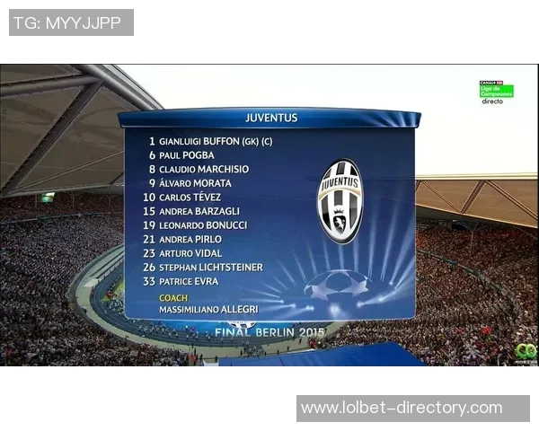 尤文图斯逆袭巴萨6-2震撼全场欧冠赛场的意外与激情解析